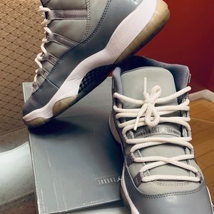 Jordan 11 cool gray